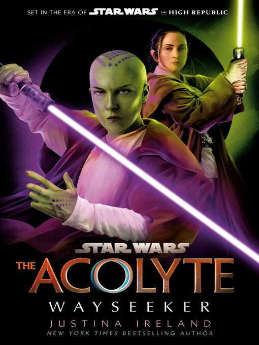 Title details for The Acolyte: Wayseeker by Justina Ireland - Wait list